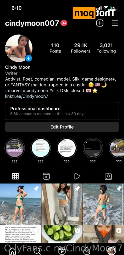 cindymoon 🔝2.1% Busty Petite Asian Dream [ cindymoon7 ] Onlyfans leaked photo 16109796 on Hotleaks.tv