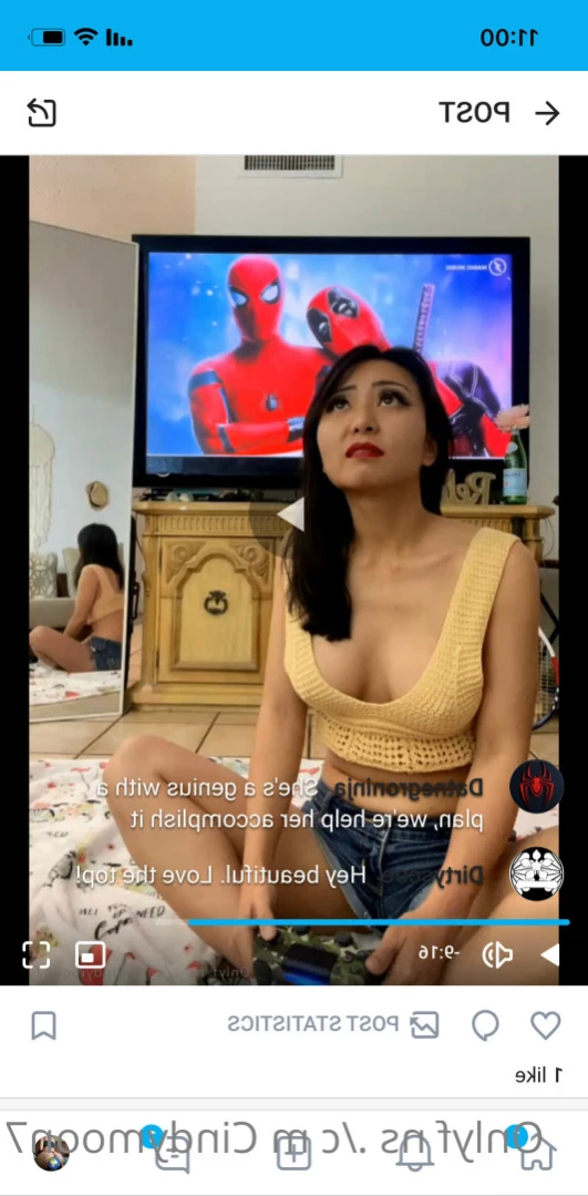 cindymoon 🔝2.1% Busty Petite Asian Dream [ cindymoon7 ] Onlyfans leaked photo 16109830 on Hotleaks.tv