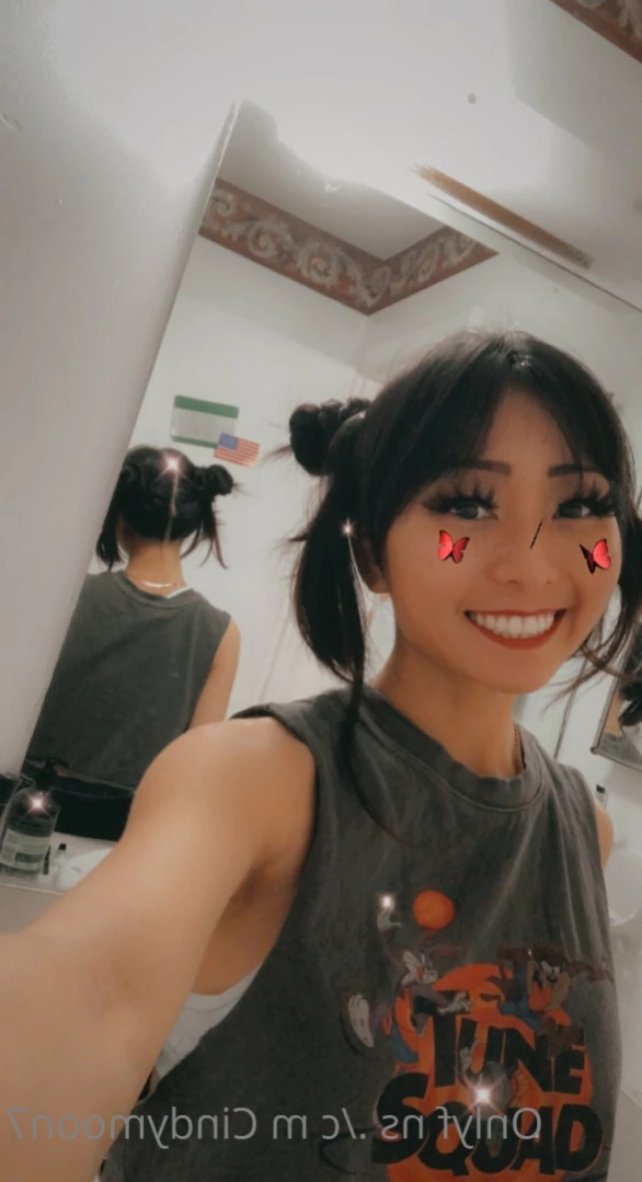 cindymoon 🔝2.1% Busty Petite Asian Dream [ cindymoon7 ] Onlyfans leaked photo 16109835 on Hotleaks.tv