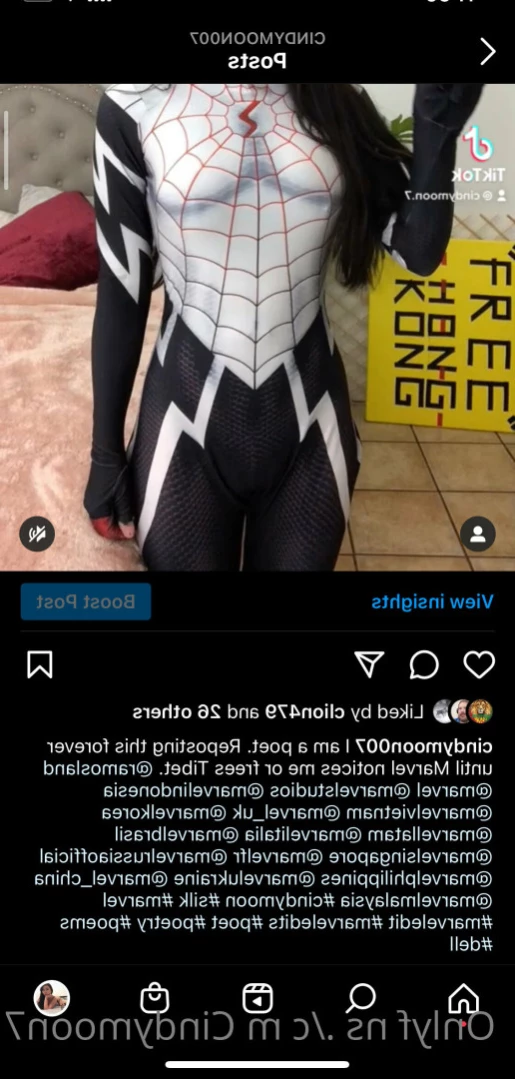 cindymoon 🔝2.1% Busty Petite Asian Dream [ cindymoon7 ] Onlyfans leaked photo 16109845 on Hotleaks.tv