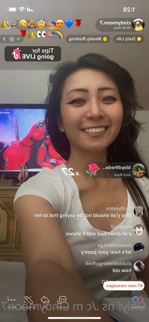 cindymoon 🔝2.1% Busty Petite Asian Dream [ cindymoon7 ] Onlyfans leaked photo 16110063 on Hotleaks.tv