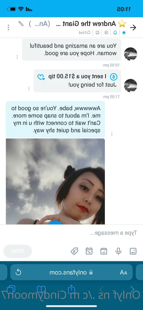 cindymoon 🔝2.1% Busty Petite Asian Dream [ cindymoon7 ] Onlyfans leaked photo 16110066 on Hotleaks.tv