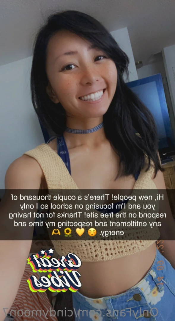 cindymoon 🔝2.1% Busty Petite Asian Dream [ cindymoon7 ] Onlyfans leaked photo 16110137 on Hotleaks.tv
