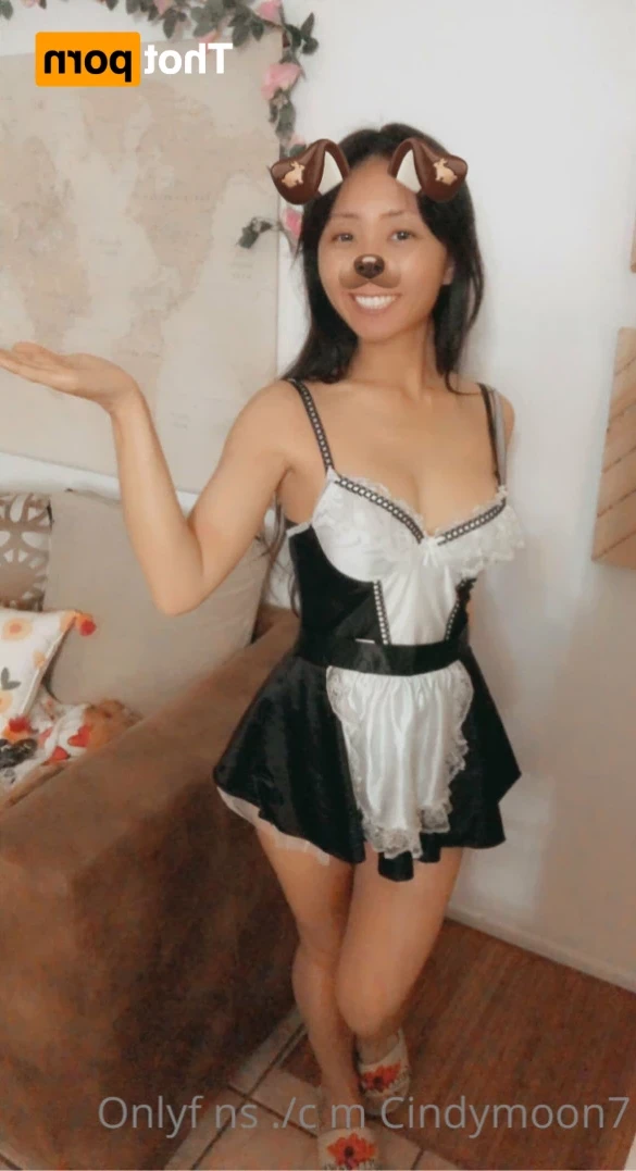 cindymoon 🔝2.1% Busty Petite Asian Dream [ cindymoon7 ] Onlyfans leaked photo 16154067 on Hotleaks.tv