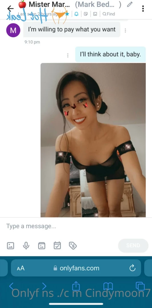 cindymoon 🔝2.1% Busty Petite Asian Dream [ cindymoon7 ] Onlyfans leaked photo 16154536 on Hotleaks.tv