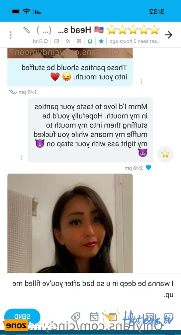 cindymoon 🔝2.1% Busty Petite Asian Dream [ cindymoon7 ] Onlyfans leaked photo 16170330 on Hotleaks.tv