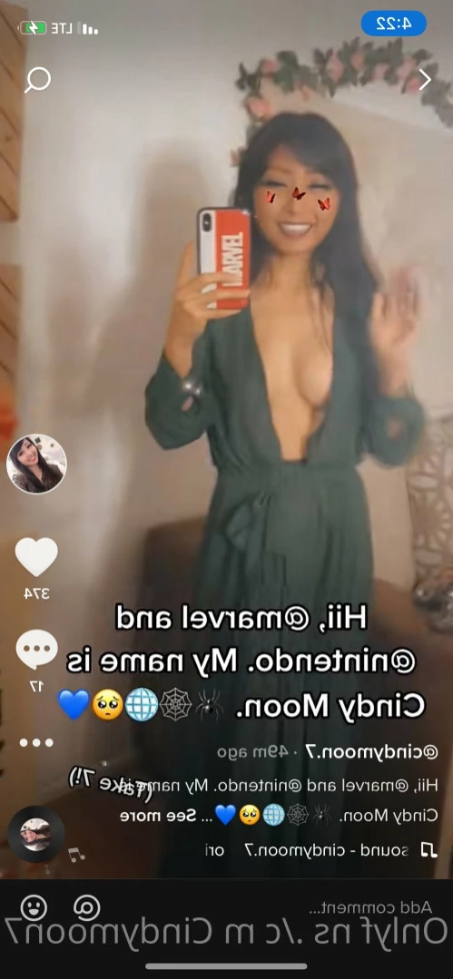 cindymoon 🔝2.1% Busty Petite Asian Dream [ cindymoon7 ] Onlyfans leaked photo 16171459 on Hotleaks.tv