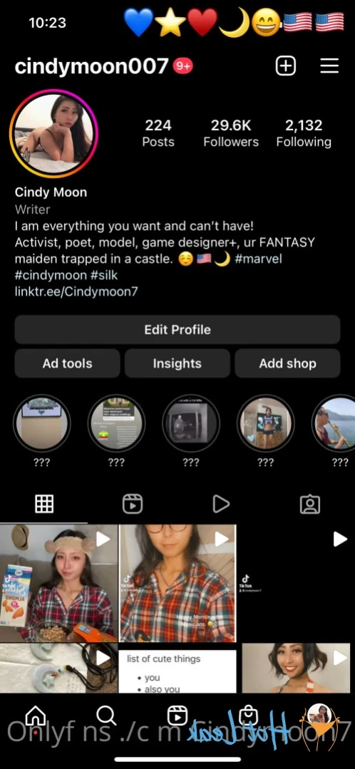 cindymoon 🔝2.1% Busty Petite Asian Dream [ cindymoon7 ] Onlyfans leaked photo 16171472 on Hotleaks.tv