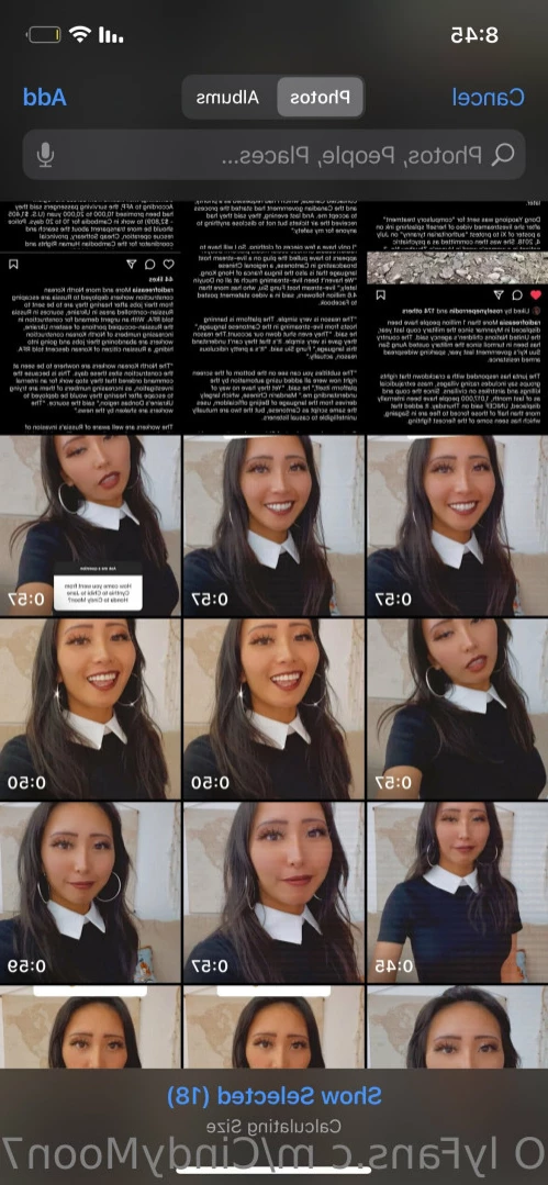 cindymoon 🔝2.1% Busty Petite Asian Dream [ cindymoon7 ] Onlyfans leaked photo 16171561 on Hotleaks.tv