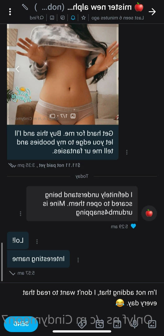 cindymoon 🔝2.1% Busty Petite Asian Dream [ cindymoon7 ] Onlyfans leaked photo 16172402 on Hotleaks.tv