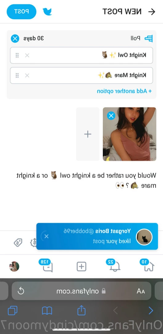 cindymoon 🔝2.1% Busty Petite Asian Dream [ cindymoon7 ] Onlyfans leaked photo 16173260 on Hotleaks.tv