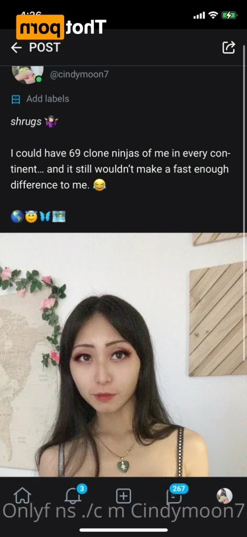 cindymoon 🔝2.1% Busty Petite Asian Dream [ cindymoon7 ] Onlyfans leaked photo 16173303 on Hotleaks.tv