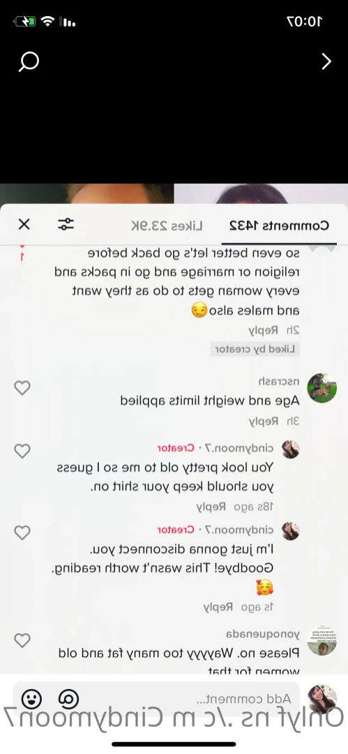 cindymoon 🔝2.1% Busty Petite Asian Dream [ cindymoon7 ] Onlyfans leaked photo 16173306 on Hotleaks.tv