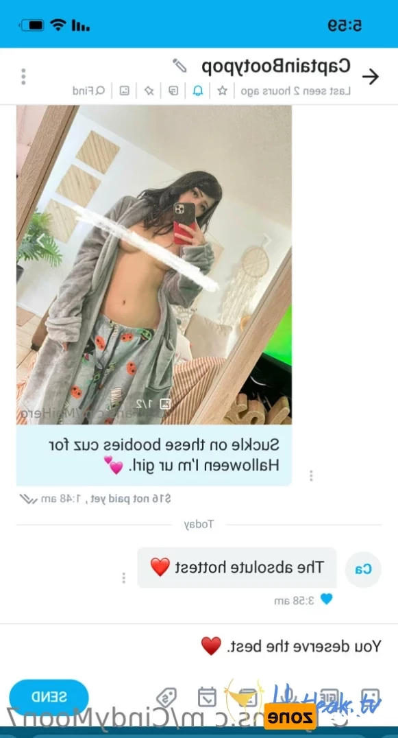 cindymoon 🔝2.1% Busty Petite Asian Dream [ cindymoon7 ] Onlyfans leaked photo 16173435 on Hotleaks.tv