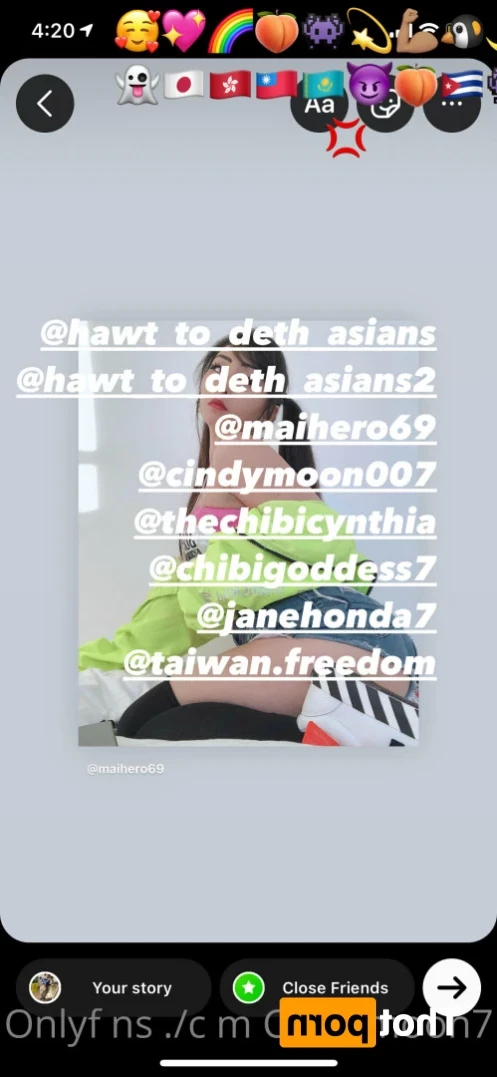 cindymoon 🔝2.1% Busty Petite Asian Dream [ cindymoon7 ] Onlyfans leaked photo 16173952 on Hotleaks.tv