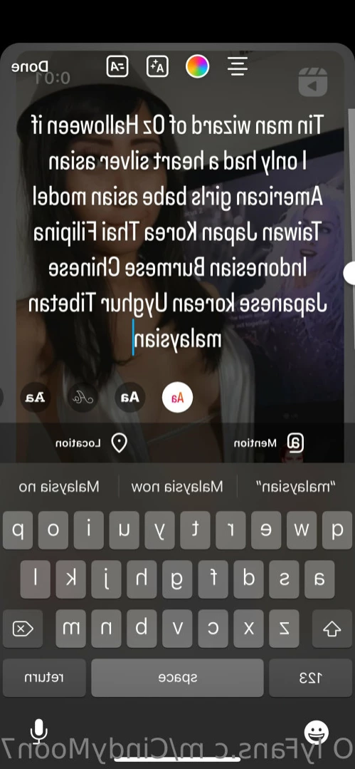cindymoon 🔝2.1% Busty Petite Asian Dream [ cindymoon7 ] Onlyfans leaked photo 16174062 on Hotleaks.tv
