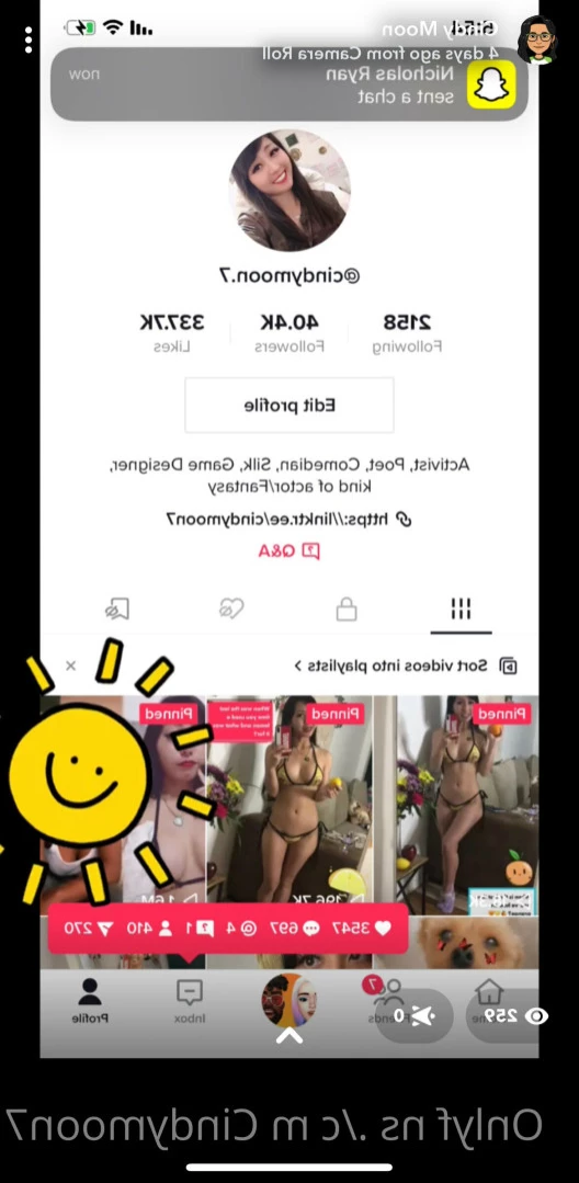 cindymoon 🔝2.1% Busty Petite Asian Dream [ cindymoon7 ] Onlyfans leaked photo 16174842 on Hotleaks.tv