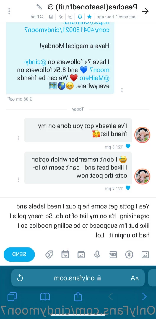 cindymoon 🔝2.1% Busty Petite Asian Dream [ cindymoon7 ] Onlyfans leaked photo 16175120 on Hotleaks.tv