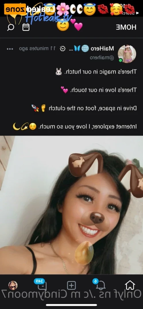 cindymoon 🔝2.1% Busty Petite Asian Dream [ cindymoon7 ] Onlyfans leaked photo 16175170 on Hotleaks.tv