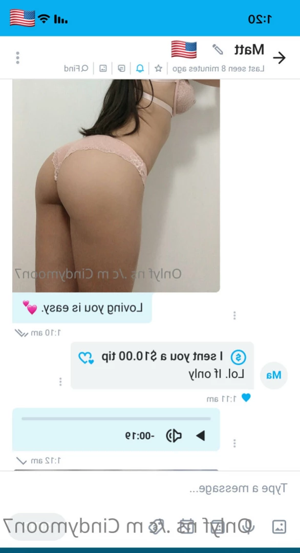 cindymoon 🔝2.1% Busty Petite Asian Dream [ cindymoon7 ] Onlyfans leaked photo 16175264 on Hotleaks.tv