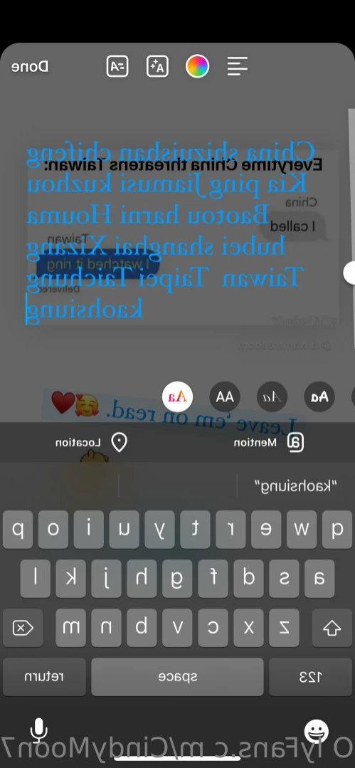cindymoon 🔝2.1% Busty Petite Asian Dream [ cindymoon7 ] Onlyfans leaked photo 16175544 on Hotleaks.tv
