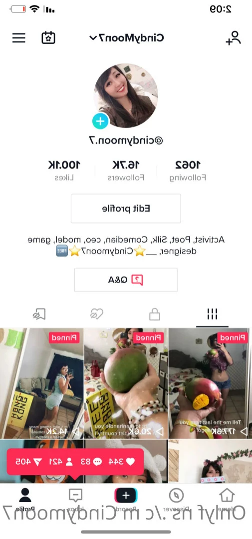 cindymoon 🔝2.1% Busty Petite Asian Dream [ cindymoon7 ] Onlyfans leaked photo 16175839 on Hotleaks.tv