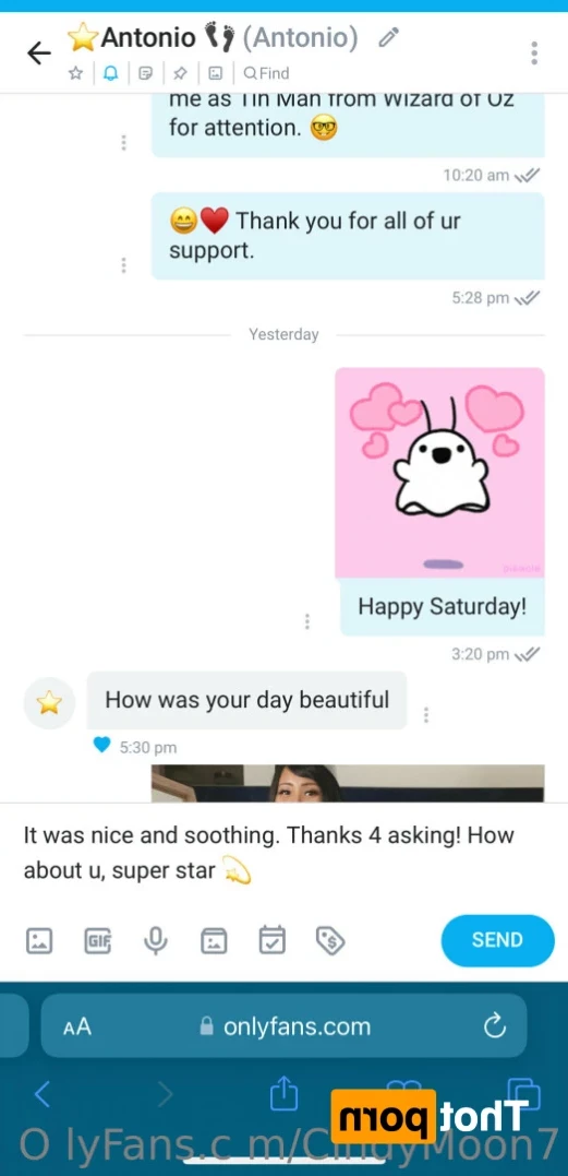 cindymoon 🔝2.1% Busty Petite Asian Dream [ cindymoon7 ] Onlyfans leaked photo 16175861 on Hotleaks.tv