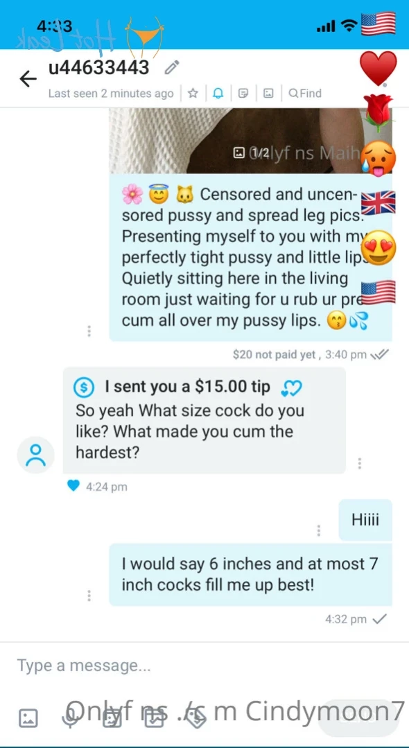 cindymoon 🔝2.1% Busty Petite Asian Dream [ cindymoon7 ] Onlyfans leaked photo 16175894 on Hotleaks.tv