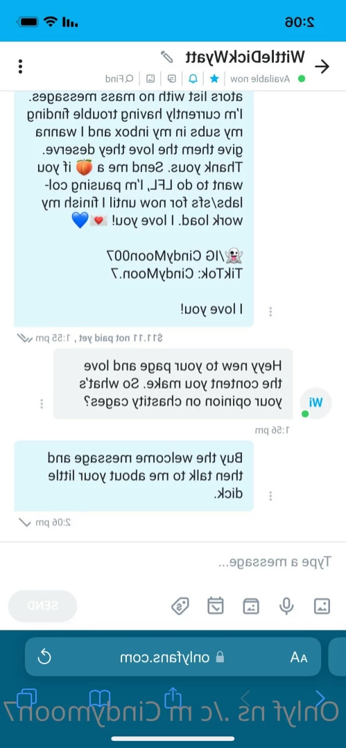cindymoon 🔝2.1% Busty Petite Asian Dream [ cindymoon7 ] Onlyfans leaked photo 16176775 on Hotleaks.tv
