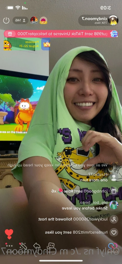 cindymoon 🔝2.1% Busty Petite Asian Dream [ cindymoon7 ] Onlyfans leaked photo 16176780 on Hotleaks.tv