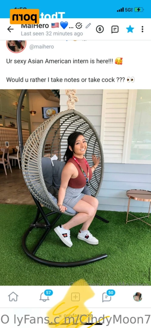 cindymoon 🔝2.1% Busty Petite Asian Dream [ cindymoon7 ] Onlyfans leaked photo 16177299 on Hotleaks.tv
