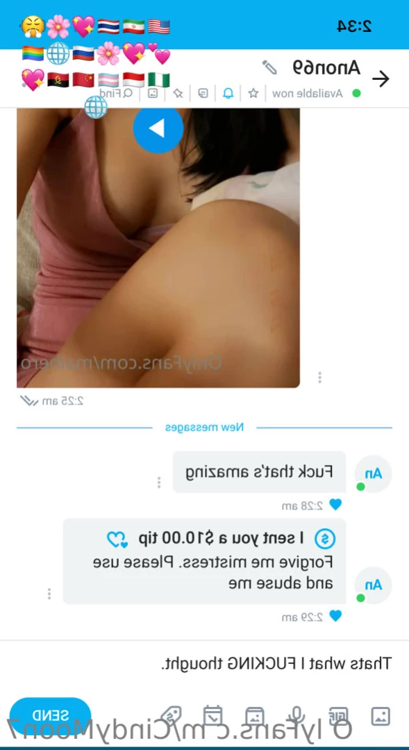 cindymoon 🔝2.1% Busty Petite Asian Dream [ cindymoon7 ] Onlyfans leaked photo 16177370 on Hotleaks.tv