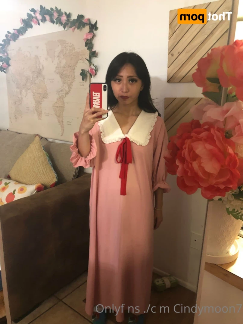 cindymoon 🔝2.1% Busty Petite Asian Dream [ cindymoon7 ] Onlyfans leaked photo 16177397 on Hotleaks.tv