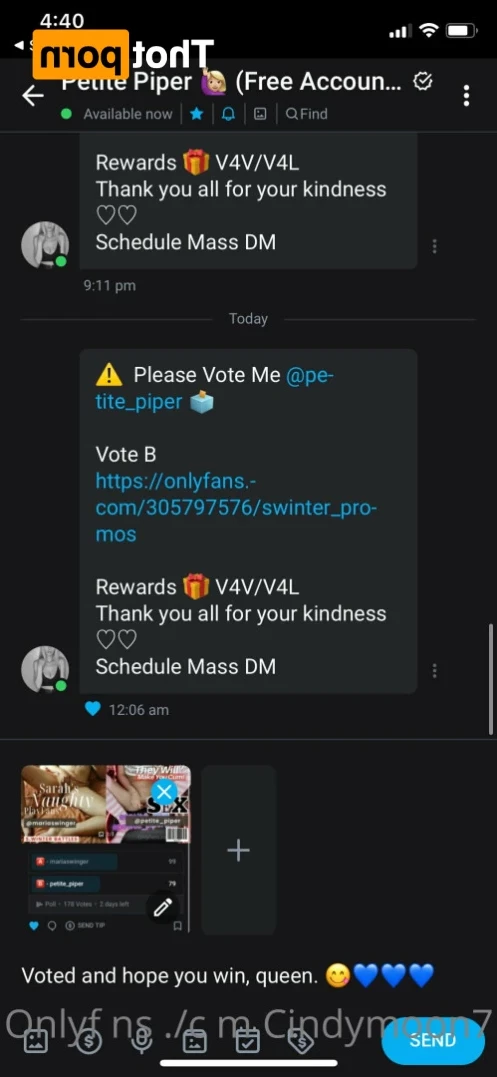 cindymoon 🔝2.1% Busty Petite Asian Dream [ cindymoon7 ] Onlyfans leaked photo 16177561 on Hotleaks.tv
