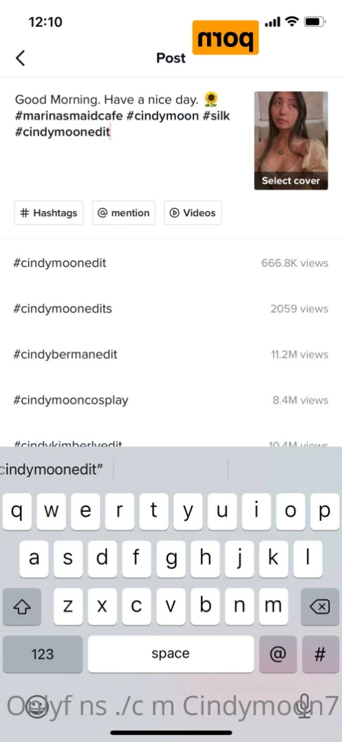 cindymoon 🔝2.1% Busty Petite Asian Dream [ cindymoon7 ] Onlyfans leaked photo 16177587 on Hotleaks.tv