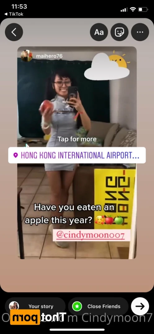 cindymoon 🔝2.1% Busty Petite Asian Dream [ cindymoon7 ] Onlyfans leaked photo 16177712 on Hotleaks.tv