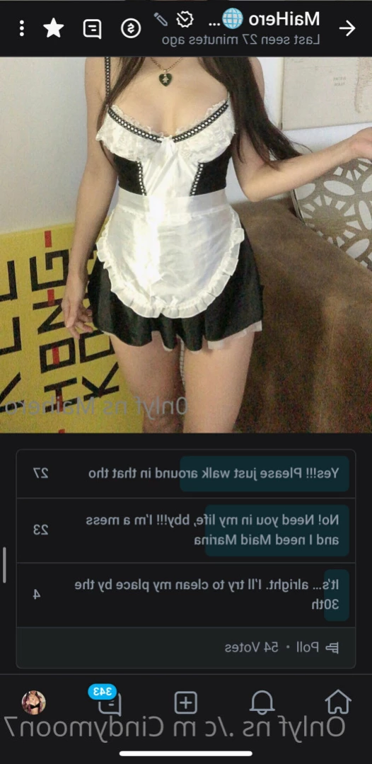 cindymoon 🔝2.1% Busty Petite Asian Dream [ cindymoon7 ] Onlyfans leaked photo 16177863 on Hotleaks.tv