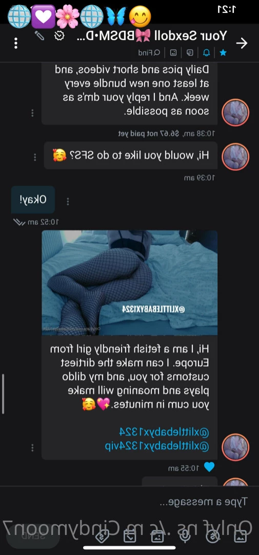 cindymoon 🔝2.1% Busty Petite Asian Dream [ cindymoon7 ] Onlyfans leaked photo 16178022 on Hotleaks.tv