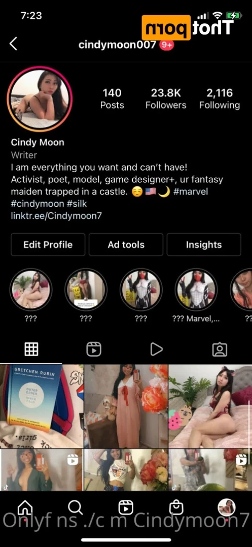 cindymoon 🔝2.1% Busty Petite Asian Dream [ cindymoon7 ] Onlyfans leaked photo 16178114 on Hotleaks.tv