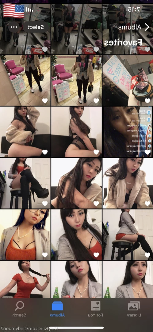 cindymoon 🔝2.1% Busty Petite Asian Dream [ cindymoon7 ] Onlyfans leaked photo 16178151 on Hotleaks.tv