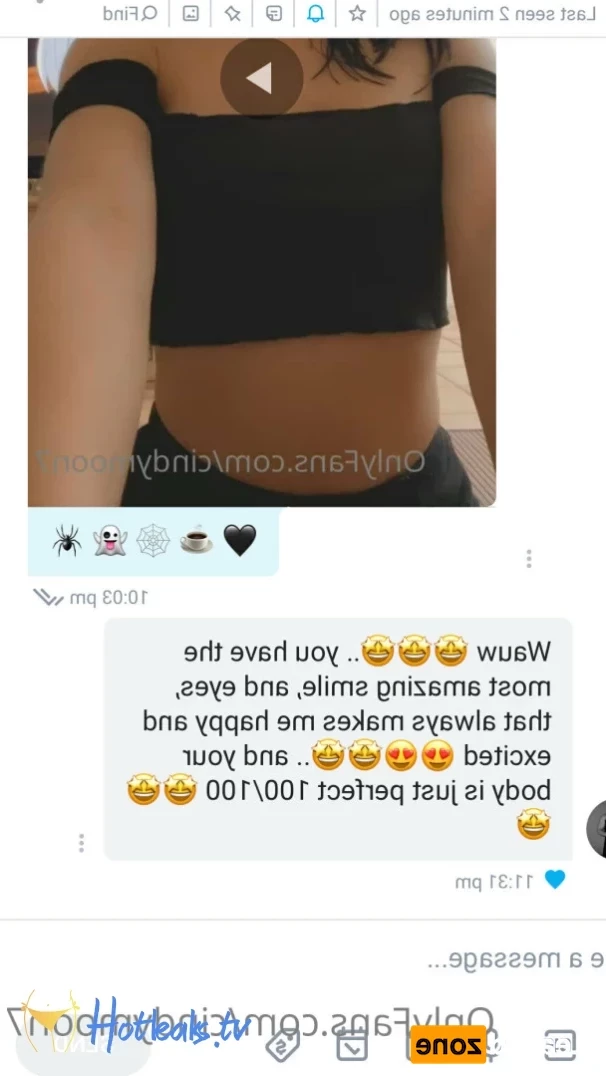 cindymoon 🔝2.1% Busty Petite Asian Dream [ cindymoon7 ] Onlyfans leaked photo 16178255 on Hotleaks.tv