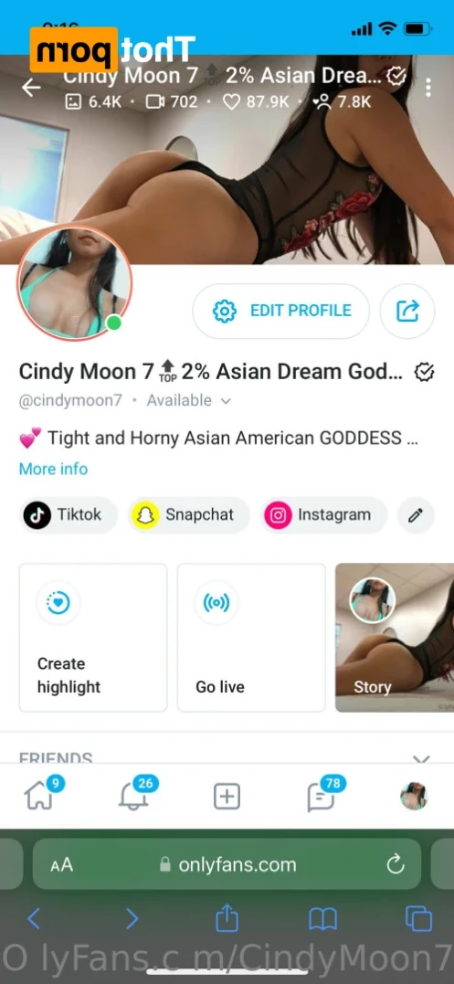 cindymoon 🔝2.1% Busty Petite Asian Dream [ cindymoon7 ] Onlyfans leaked photo 16178267 on Hotleaks.tv