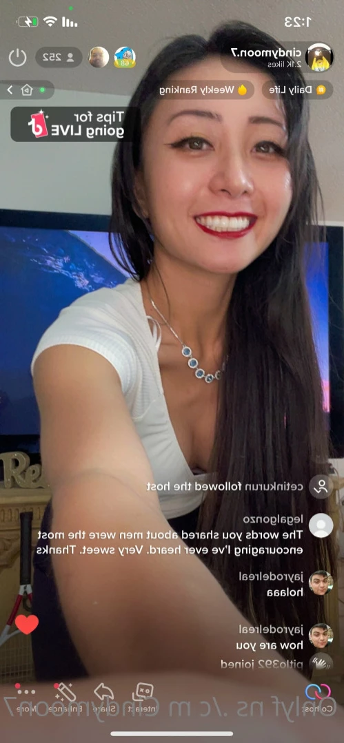 cindymoon 🔝2.1% Busty Petite Asian Dream [ cindymoon7 ] Onlyfans leaked photo 16178294 on Hotleaks.tv