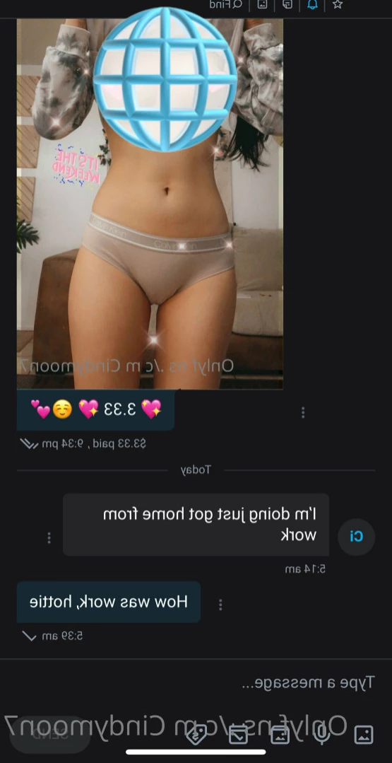 cindymoon 🔝2.1% Busty Petite Asian Dream [ cindymoon7 ] Onlyfans leaked photo 16178661 on Hotleaks.tv