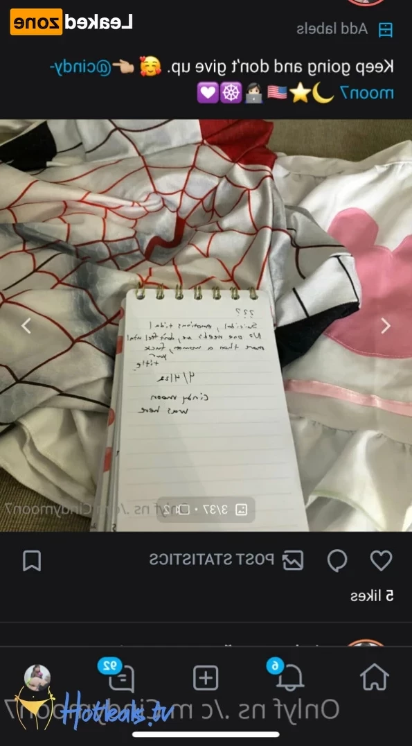 cindymoon 🔝2.1% Busty Petite Asian Dream [ cindymoon7 ] Onlyfans leaked photo 16179535 on Hotleaks.tv