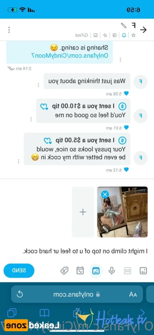 cindymoon 🔝2.1% Busty Petite Asian Dream [ cindymoon7 ] Onlyfans leaked photo 16179540 on Hotleaks.tv