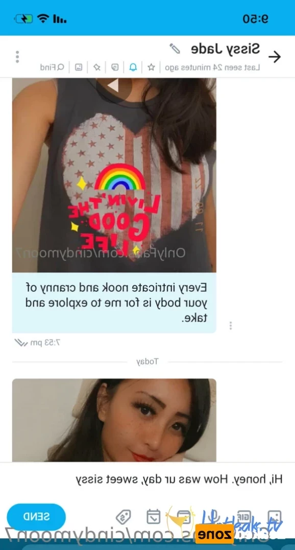 cindymoon 🔝2.1% Busty Petite Asian Dream [ cindymoon7 ] Onlyfans leaked photo 16179565 on Hotleaks.tv