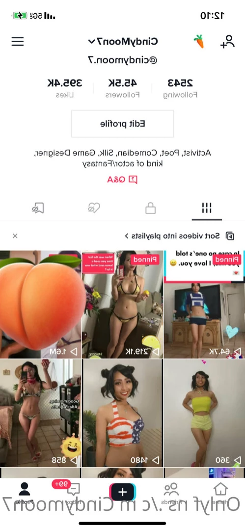 cindymoon 🔝2.1% Busty Petite Asian Dream [ cindymoon7 ] Onlyfans leaked photo 16179674 on Hotleaks.tv