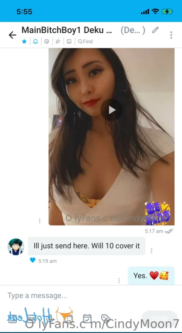 cindymoon 🔝2.1% Busty Petite Asian Dream [ cindymoon7 ] Onlyfans leaked photo 16179897 on Hotleaks.tv