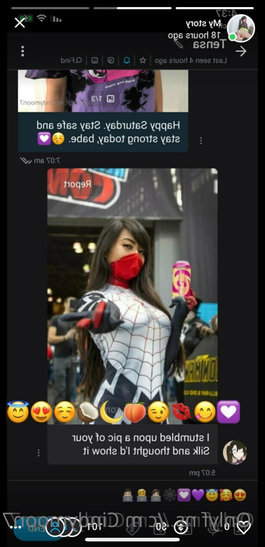 cindymoon 🔝2.1% Busty Petite Asian Dream [ cindymoon7 ] Onlyfans leaked photo 16179947 on Hotleaks.tv